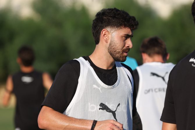 ΟΦΗ: Στην εξίσωση ο Σιέλης για τη μάχη με την ΑΕΚ ΟΦΗ: Στην εξίσωση ο Σιέλης για τη μάχη με την ΑΕΚ