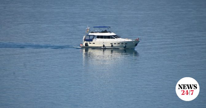 Πόρος: Ταχύπλοο τραυμάτισε Αυστραλό στη θάλασσα