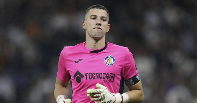 La Liga: Το ασύλληπτο ρεκόρ που έγραψε ο Σόρια με τη φανέλα της Χετάφε