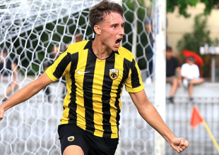 ΑΕΚ Κ19: Νίκη με 1-0 στον Βόλο