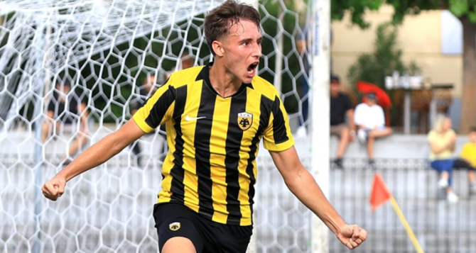 ΑΕΚ Κ19: Νίκη με 1-0 στον Βόλο ΑΕΚ Κ19: Νίκη με 1-0 στον Βόλο
