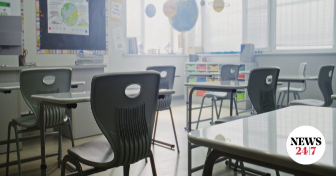 Eπιτέθηκαν και τραυμάτισαν εκπαιδευτικό σε σχολείο της Δυτ. Αττικής