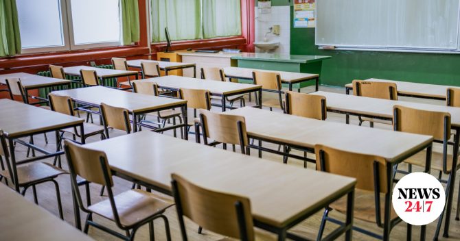Σοβαρός τραυματισμός μαθητή στο Μαράσλειο – Έκανε 13 ράμματα μετά από πτώση σε τζάμι