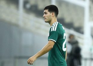 Παναθηναϊκός – Παναιτωλικός: Αναγκαστική αλλαγή ο Ταμπόρδα στο 20′ με ενόχληση στον προσαγωγό