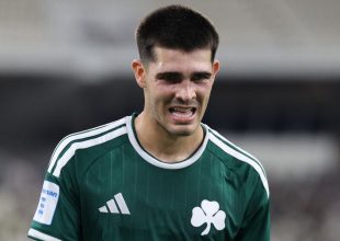 Παναθηναϊκός: Μαγνητική τη Δευτέρα ο Ταμπόρδα