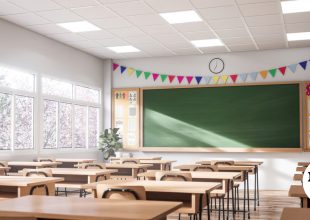 Χανιά: Άγνωστος πυροβόλησε με αεροβόλο και έσπασε τζάμι σχολείου εν ώρα μαθήματος