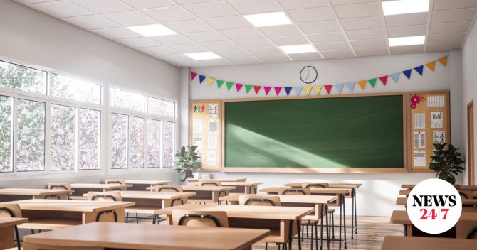 Χανιά: Άγνωστος πυροβόλησε με αεροβόλο και έσπασε τζάμι σχολείου εν ώρα μαθήματος