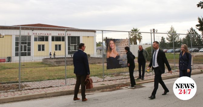 Δίκη για τα Τέμπη: Συγκλόνισε ο πατέρας του Γεράσιμου – “Ο γιος μου θέλει πολύ να ζήσει”