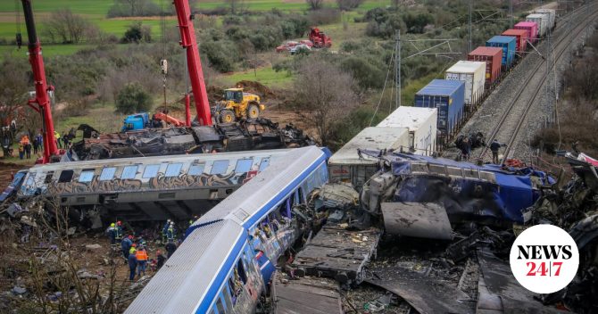 Τέμπη: Τι είδε η Επιτροπή του Ευρωκοινοβουλίου στην Ελλάδα – Το κρίσιμο ερώτημα για το ETCS