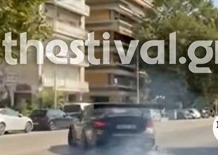 Θεσσαλονίκη: Ποινή φυλάκισης στον 24χρονο που έκανε “τετακέ” και “οχταράκια”