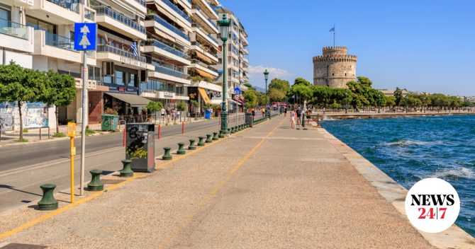 Θεσσαλονίκη: Νεκρός άνδρας ανασύρθηκε από τον Θερμαϊκό