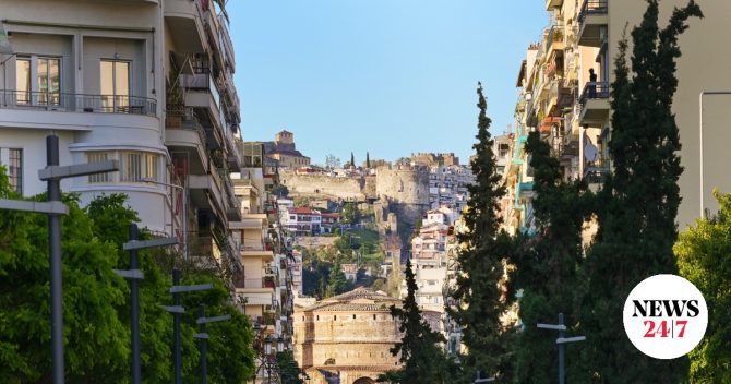 Θεσσαλονίκη: Μαζικές κλήσεις για έντονη οσμή φυσικού αερίου –