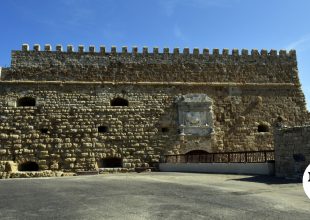 Ηράκλειο: Νεκρός 54χρονος που έπεσε από τα ενετικά τείχη