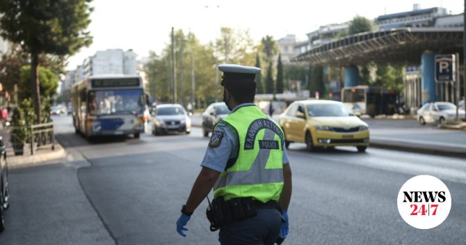 “Κόμβος”: Πρεμιέρα για το νέο σύστημα κυκλοφορίας – Drones, κάμερες και AI στους δρόμους