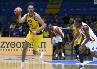 Τσαλμπούρης: «Ένιωσα ότι είμαι κάπου που ανήκω – Δεν ήμασταν έτοιμοι για αυτό το παιχνίδι»