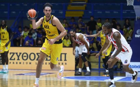 Τσαλμπούρης: «Ένιωσα ότι είμαι κάπου που ανήκω – Δεν ήμασταν έτοιμοι για αυτό το παιχνίδι»
