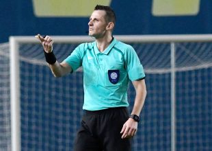 Stoiximan Super League: Οι διαιτητές της 5ης αγωνιστικής