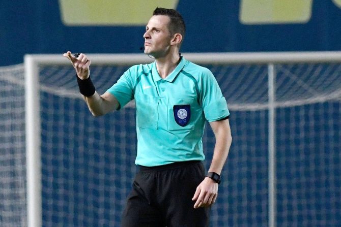 Stoiximan Super League: Οι διαιτητές της 5ης αγωνιστικής