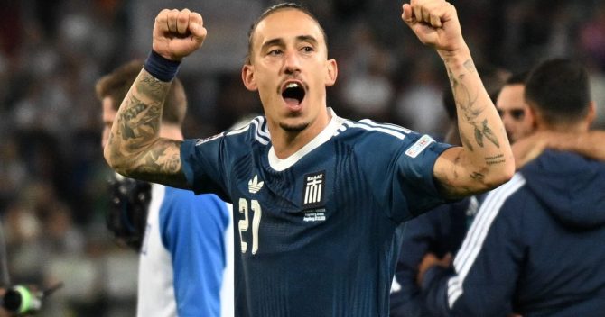 Εθνική Ελλάδας, Nations League: Πότε και με ποιον είναι το επόμενο ματς της Ελλάδας