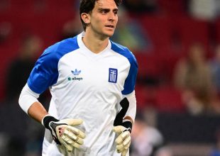 Τζολάκης: “Είτε παίζουμε άμυνα είτε επίθεση είναι ομαδική δουλειά”