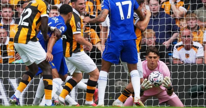 Premier League: Τρελαίνει κόσμο η Χαλ του Τζολάκη, όρθια και στο Λονδίνο απέναντι στην Τσέλσι, μεγάλο διπλό η Νότιγχαμ, άσφαιρη