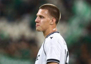 Παναθηναϊκός – ΠΑΟΚ: Ο Ούγκρεσιτς μείωσε σε 3-1 στις καθυστερήσεις