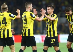 Στην Εθνική Ουγγαρίας Βάργκα και Βιτάλις