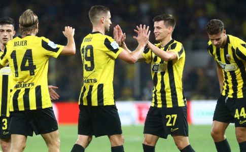 Στην Εθνική Ουγγαρίας Βάργκα και Βιτάλις