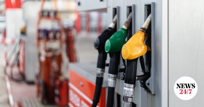 Θεσσαλονίκη: Λήστεψαν βενζινάδικο με τσεκούρι και λοστό