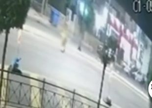 Λ. Αλεξάνδρας: Βίντεο από το τροχαίο με τους τρεις νεκρούς
