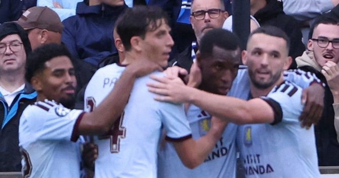 Κλαμπ Μπριζ – Άστον Βίλα 2-3: Οι Βίλανς απέδρασαν από το Βέλγιο και ξεκίνησαν με το δεξί στο Champions League