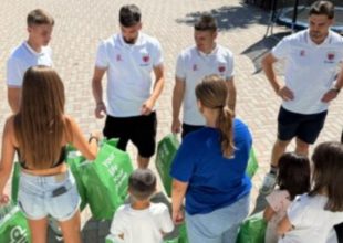 Βόλος: Παίκτες της ομάδας επισκέφτηκαν το Ορφανοτροφείο της πόλης