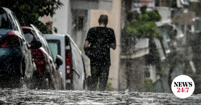 Κακοκαιρία: Πότε εξασθενούν τα φαινόμενα – Αλλάζει πάλι το σκηνικό τον Οκτώβριο