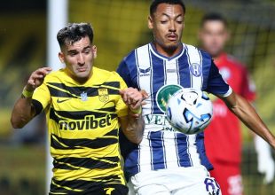 Άρης – Ηρακλής 0-0: Χωρίς νικητή και γκολ το ντέρμπι της Θεσσαλονίκης στην επιστροφή του μετά από 15 χρόνια