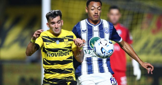 Άρης – Ηρακλής 0-0: Χωρίς νικητή και γκολ το ντέρμπι της Θεσσαλονίκης στην επιστροφή του μετά από 15 χρόνια