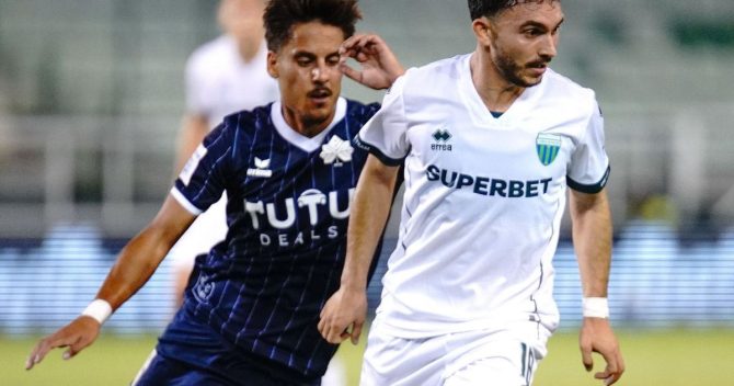 Κηφισιά – Λεβαδειακός 0-0: Κόλλησαν στο μηδέν στη Λεωφόρο και συνεχίζουν χωρίς νίκη