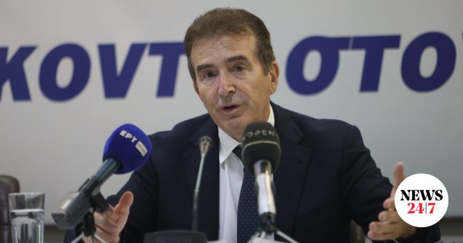 Χρυσοχοΐδης: “Βραχιολάκι” σε υπόδικους για ενδοοικογενειακή βία