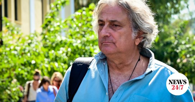 Υπνοθεραπευτής: Η συνάντηση με τον Μαζωνάκη και ο εκνευρισμός για τους δημοσιογράφους