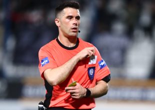 Ο Ζαμπαλάς σφυρίζει το ΑΕΚ – Πανσερραϊκός