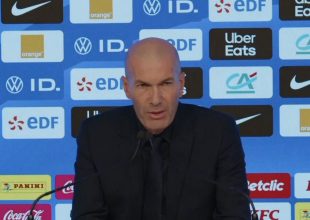 Εθνική Γαλλίας: Οι πρώτες κλήσεις του Ζιντάν στους μπλε για τα ματς του Nations League