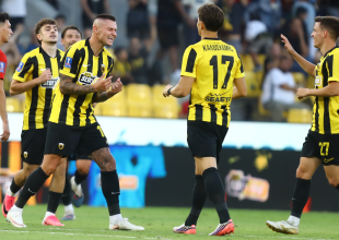 Ζούμπκοφ με γκολάρα για το 7-0 (VID)