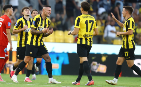 Ζούμπκοφ με γκολάρα για το 7-0 (VID)