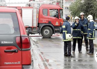 Κατερίνη: 35χρονος έπεσε σε τάφρο με νερό κατά τη διάρκεια εργασιών