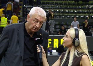 Σάκοτα: «Κερδίσαμε γιατί ήμασταν τυχεροί και έξυπνοι»