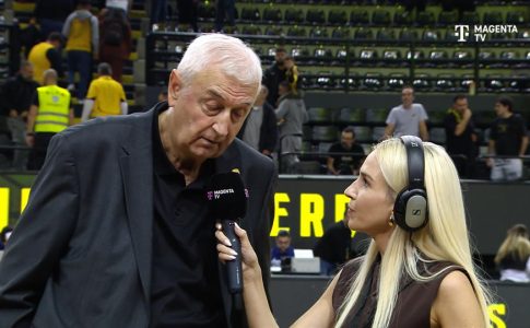 Σάκοτα: «Κερδίσαμε γιατί ήμασταν τυχεροί και έξυπνοι»