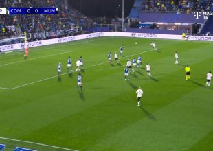 Τα highlights από το Κόμο – Μάντσεστερ Γιουνάιτεντ 4-1 (VID)
