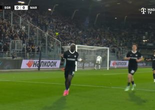 Τα highlights από το Στουρμ Γκρατς – Μαρσέιγ 1-0 (VID)