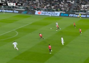 Τα highlights από το Γιουβέντους – Ρεν 2-2 (VID)