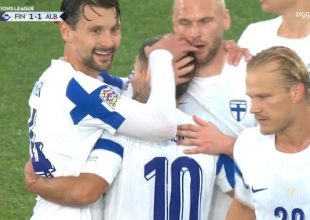 Νίκη για τον Κάιρινεν στη «μάχη» με τον Πήλιο – Ανατροπή και κορυφή για τη Φινλανδία