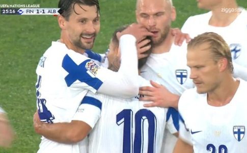Νίκη για τον Κάιρινεν στη «μάχη» με τον Πήλιο – Ανατροπή και κορυφή για τη Φινλανδία